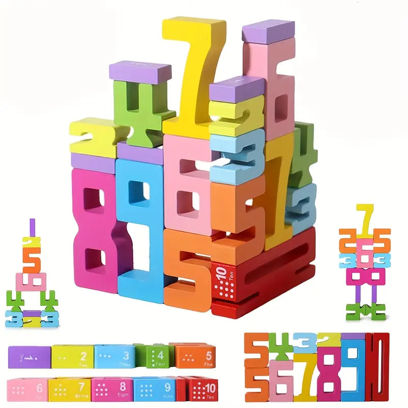 Blocs de nombres