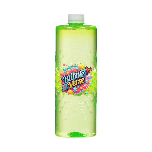 Recharge de liquide à bulles 1,5 L